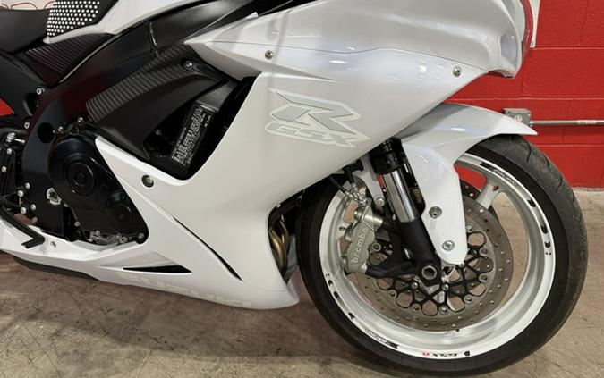 2019 Suzuki GSX-R 600