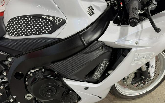 2019 Suzuki GSX-R 600
