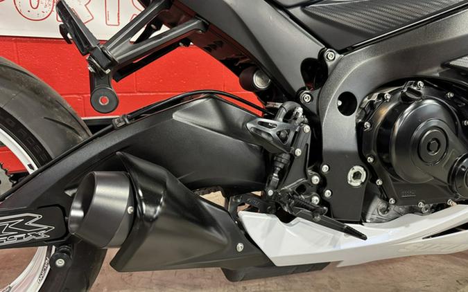 2019 Suzuki GSX-R 600