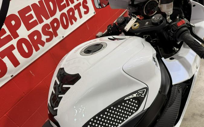 2019 Suzuki GSX-R 600