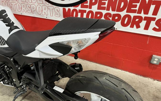 2019 Suzuki GSX-R 600