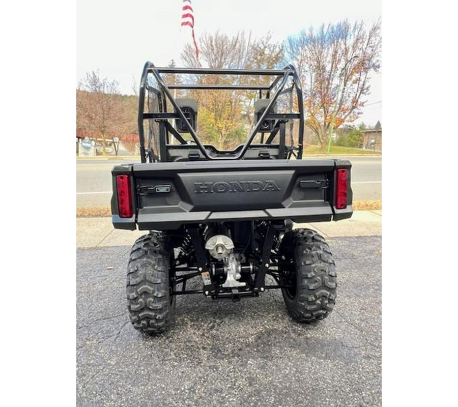 2026 Honda® Pioneer 520