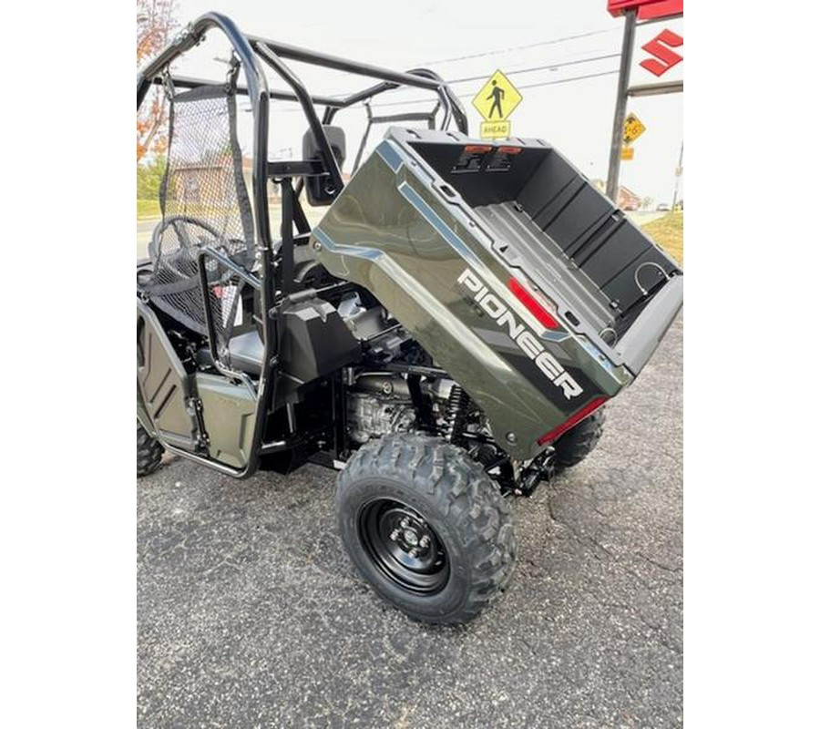 2026 Honda® Pioneer 520