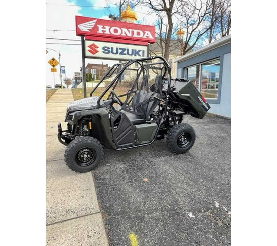2026 Honda® Pioneer 520