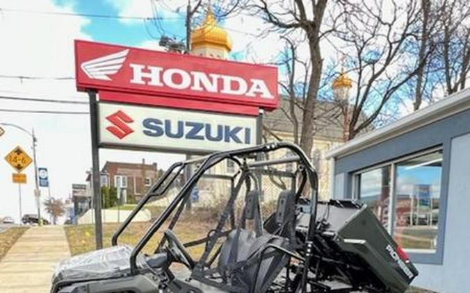 2026 Honda® Pioneer 520