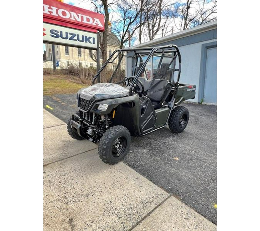 2026 Honda® Pioneer 520