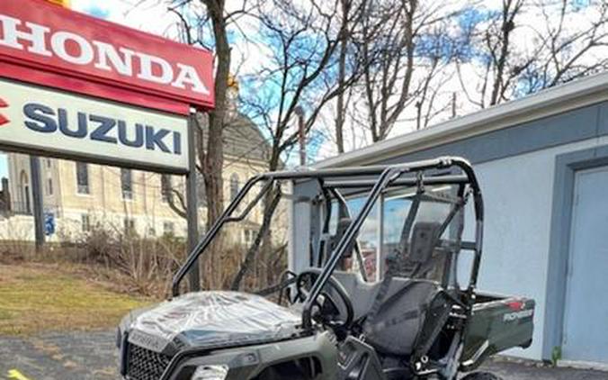 2026 Honda® Pioneer 520