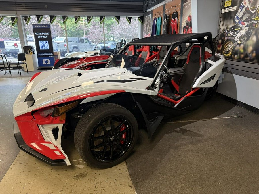 2023 Polaris Slingshot® ROUSH® Edition AutoDrive