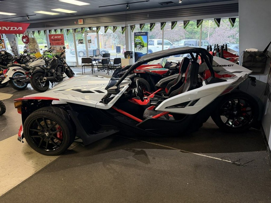 2023 Polaris Slingshot® ROUSH® Edition AutoDrive
