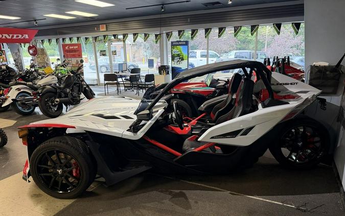 2023 Polaris Slingshot® ROUSH® Edition AutoDrive