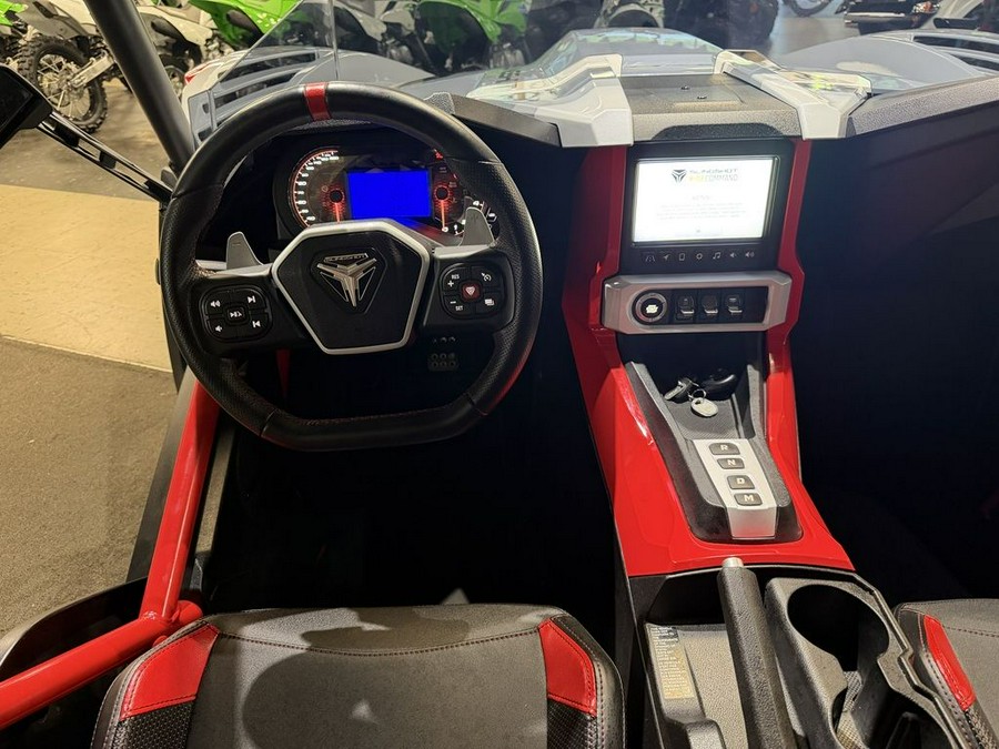 2023 Polaris Slingshot® ROUSH® Edition AutoDrive