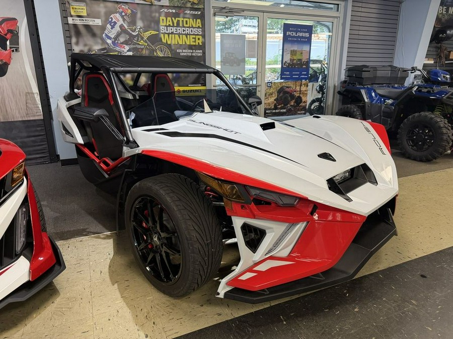 2023 Polaris Slingshot® ROUSH® Edition AutoDrive