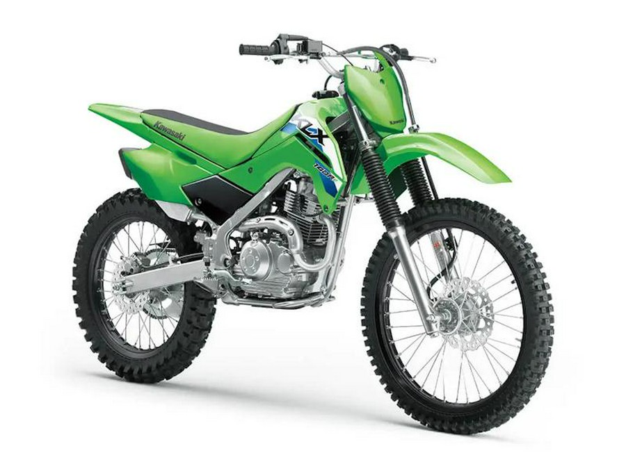 2027 Kawasaki KLX®140R F