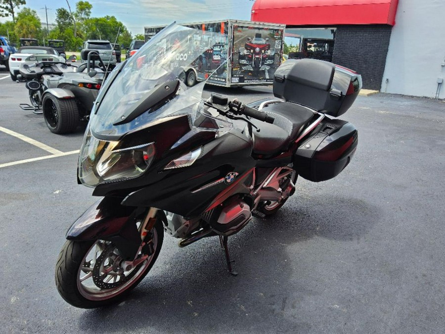 2016 BMW R 1200 RT