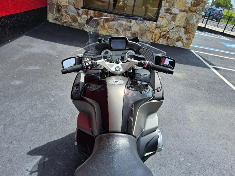 2016 BMW R 1200 RT