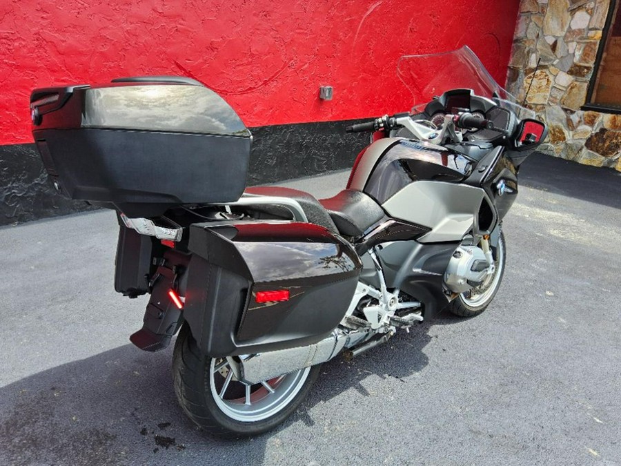 2016 BMW R 1200 RT