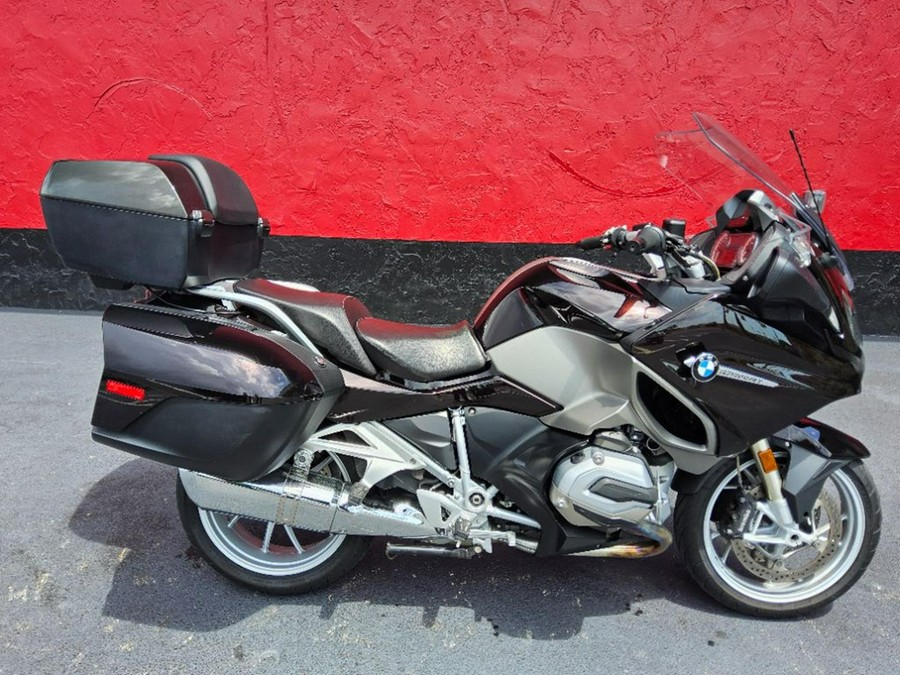 2016 BMW R 1200 RT