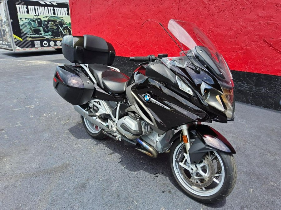 2016 BMW R 1200 RT