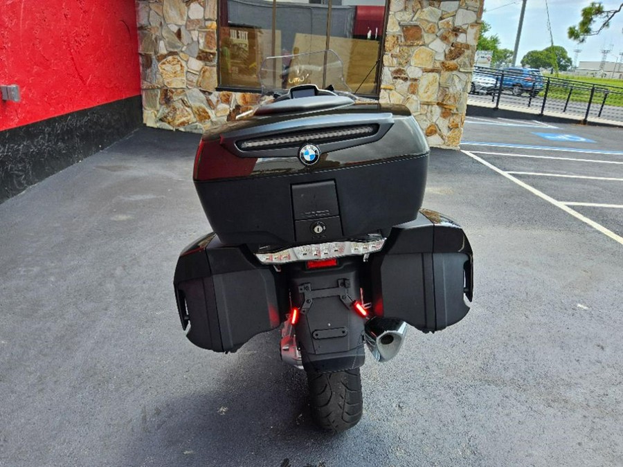 2016 BMW R 1200 RT