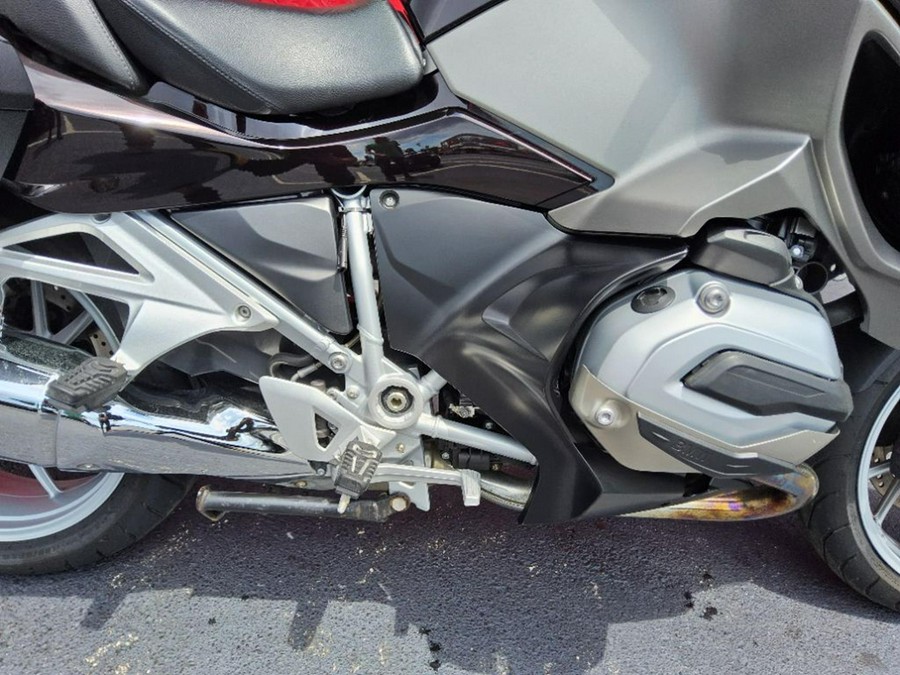 2016 BMW R 1200 RT