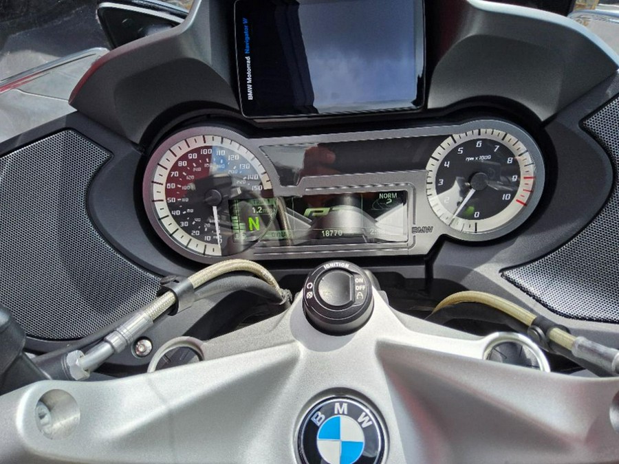 2016 BMW R 1200 RT