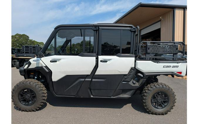 2027 DEFENDER XU MAX LIMITED CAB HD11 - Can-Am