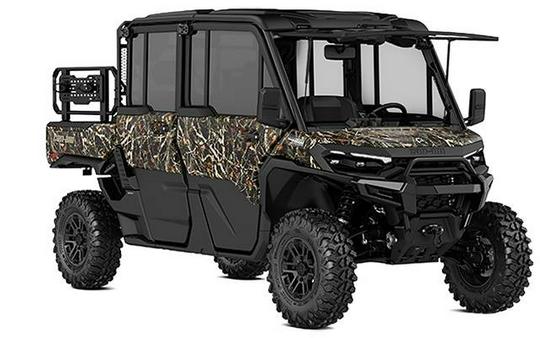 2027 DEFENDER XU MAX LIMITED CAB HD11 - Can-Am
