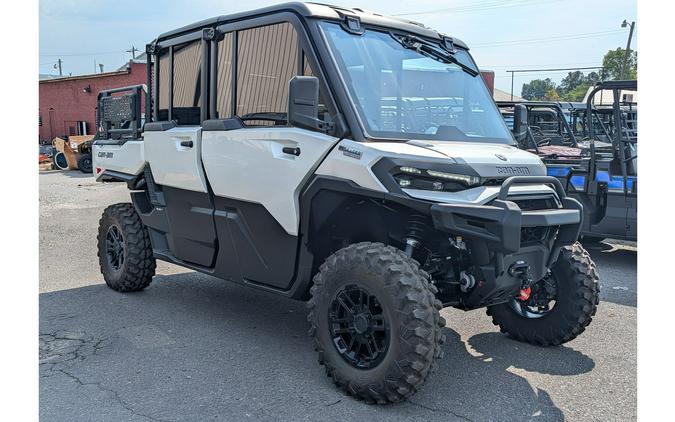 2027 DEFENDER XU MAX LIMITED CAB HD11 - Can-Am
