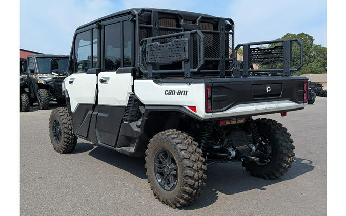 2027 DEFENDER XU MAX LIMITED CAB HD11 - Can-Am