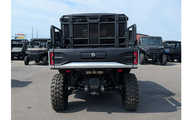 2027 DEFENDER XU MAX LIMITED CAB HD11 - Can-Am