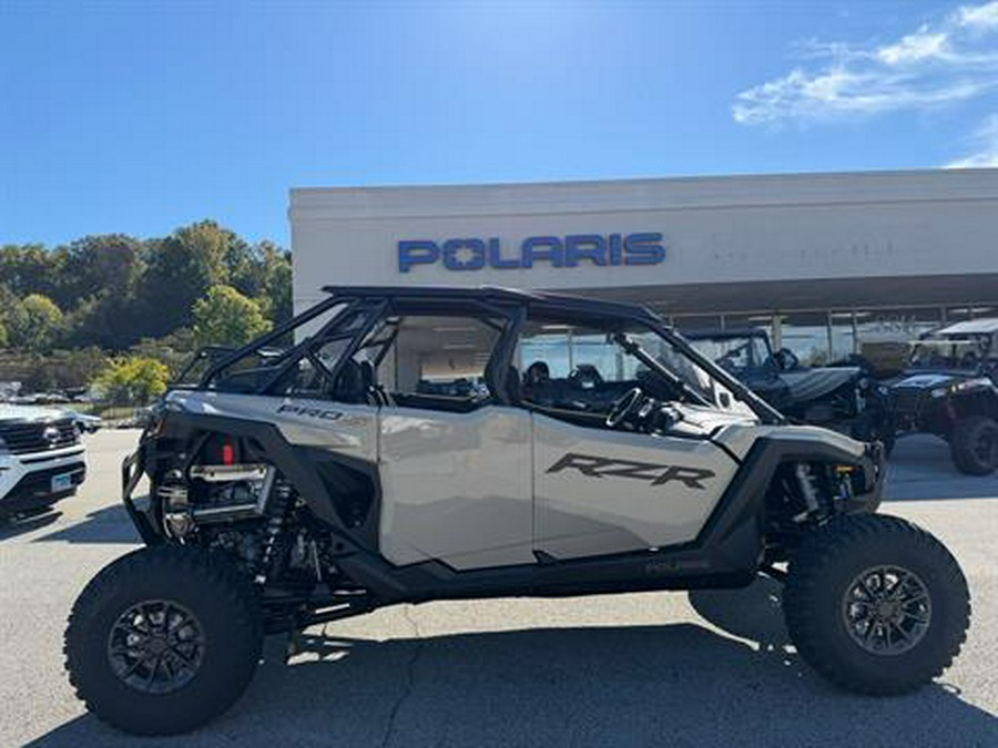 2026 Polaris RZR PRO S 4 Sport