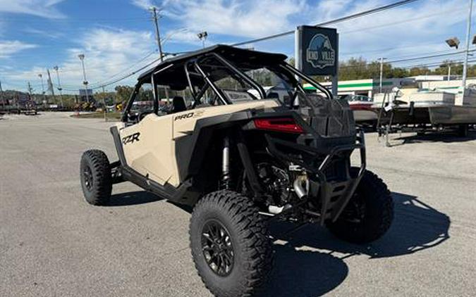 2026 Polaris RZR PRO S 4 Sport