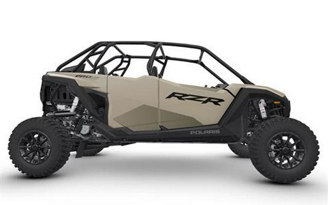2026 Polaris RZR PRO S 4 Sport