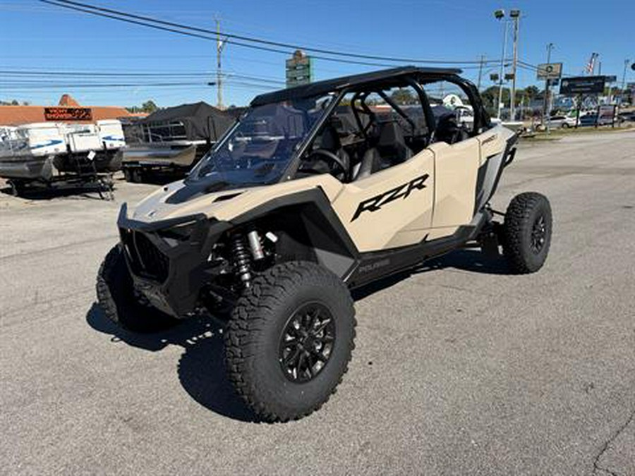 2026 Polaris RZR PRO S 4 Sport