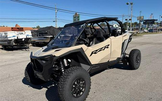 2026 Polaris RZR PRO S 4 Sport