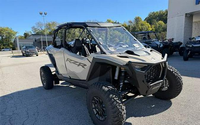 2026 Polaris RZR PRO S 4 Sport