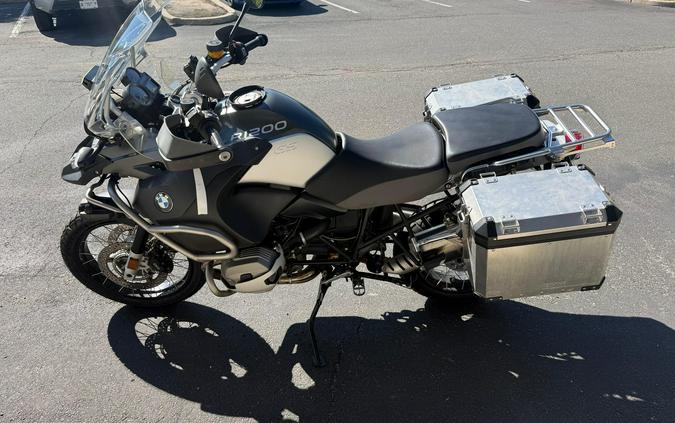 2011 BMW R 1200 GS