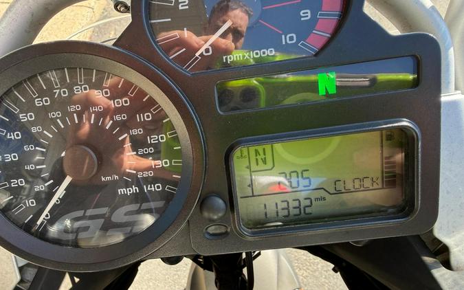 2011 BMW R 1200 GS