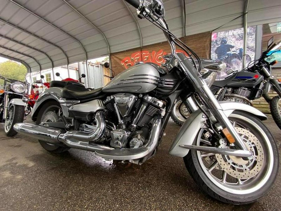 2009 Yamaha XV1900