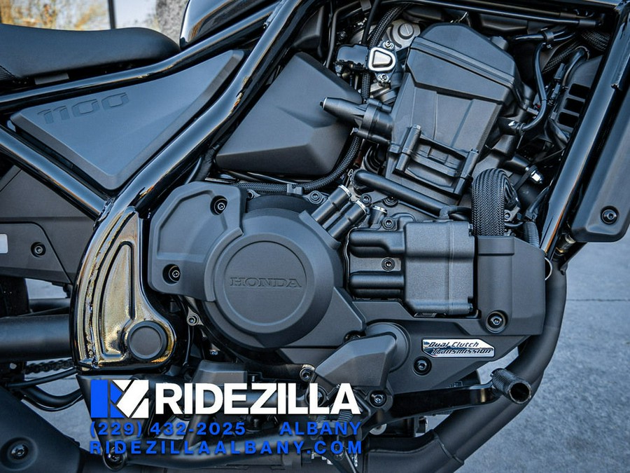2022 Honda Rebel® 1100 DCT