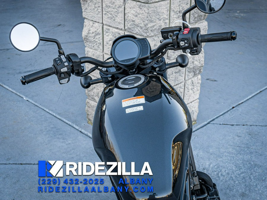 2022 Honda Rebel® 1100 DCT