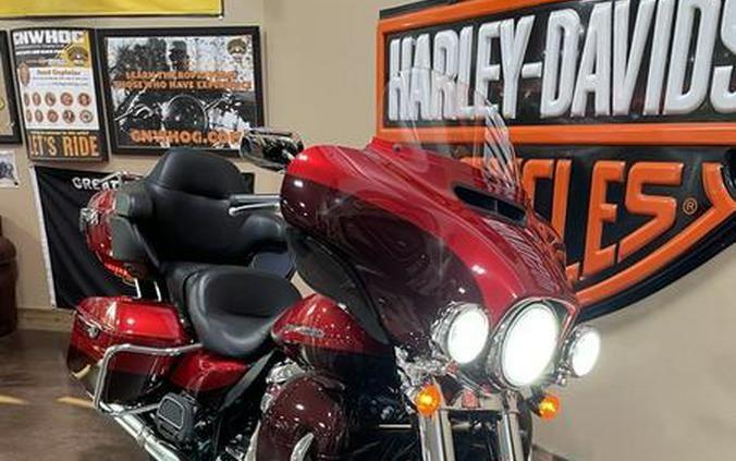 2018 Harley-Davidson® FLHTK - Ultra Limited