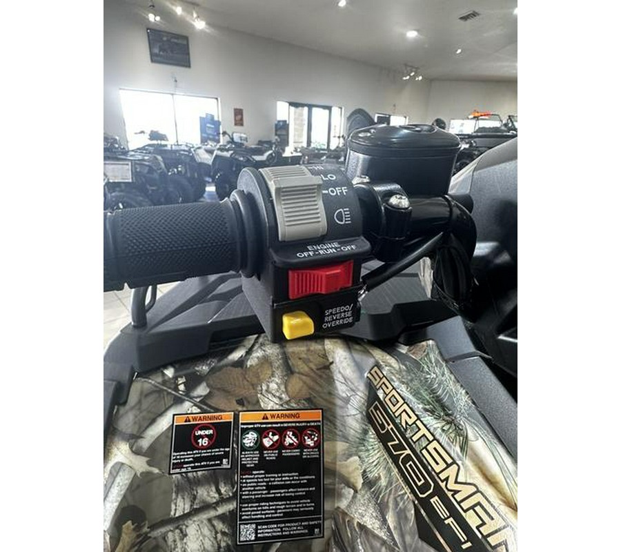 2023 Polaris® Sportsman 570 Polaris Pursuit Camo