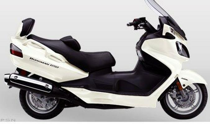 Suzuki Burgman 650 Executive mopeds for sale MotoHunt