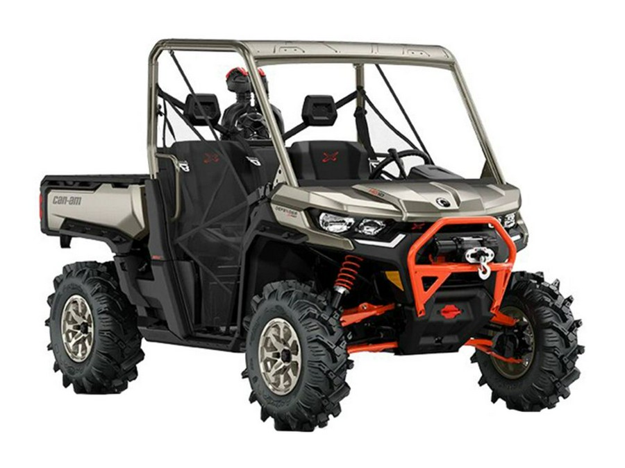 2022 Can-Am® Defender X mr HD10