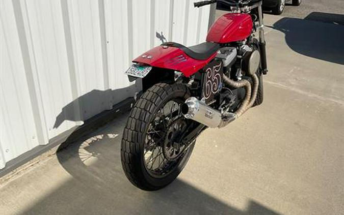 1998 Buell Buell Street Tracker