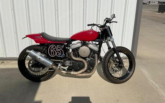 1998 Buell Buell Street Tracker