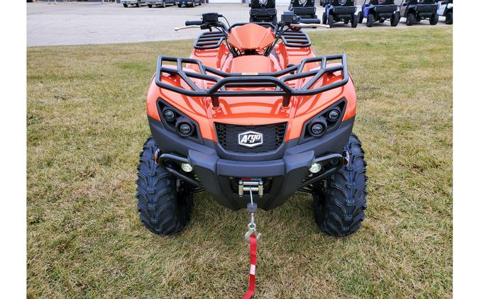 2023 ARGO XPLORER XR 500 SE 4X4 FO