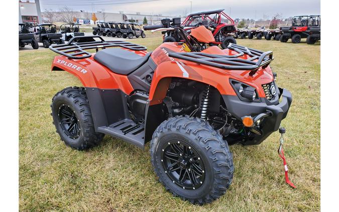 2023 ARGO XPLORER XR 500 SE 4X4 FO