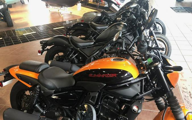 2024 Kawasaki Eliminator® SE ABS